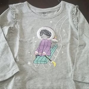 Baby Gap long sleeve shirt